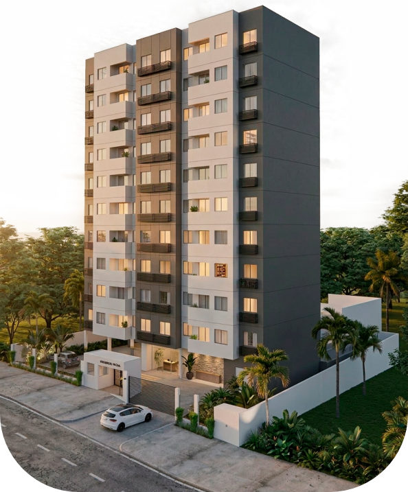 Prédio Residencial Vitória