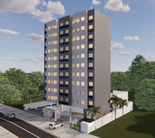 Simulação do Prédio